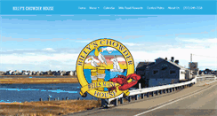 Desktop Screenshot of billyschowderhouse.com